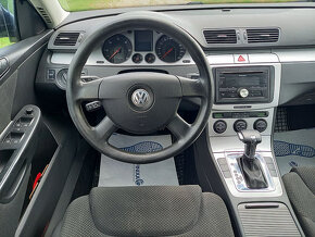 Volkswagen Passat 2.0Tdi DSG+Digiklima+alu.kola - 10