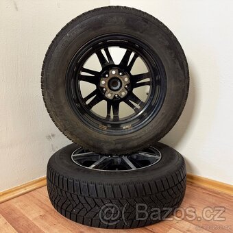 KIA/HYUNDAI/MAZDA 5x114,3 R15 ET45+ZIMNÍ 195/65R15 7/6mm - 10