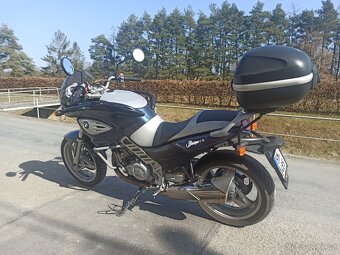 Prodám BMW F 650 CS Scarver - 10