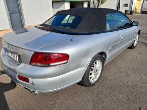 Chrysler Sebring cabrio - 10