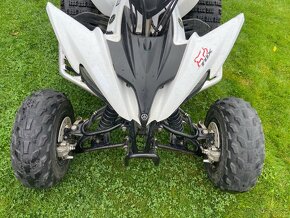 Yamaha Raptor 250 - 10