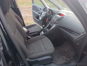 Opel Zafira 1,4 t  RV. 2014 - 10