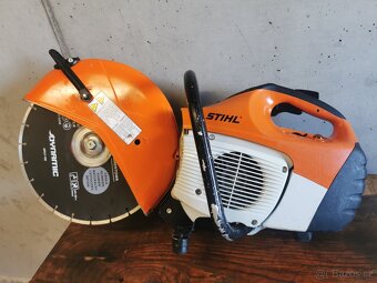 Prodam rozbrusovaci pilu stihl TS 420 - 10