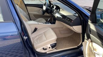 BMW E61 525D FACELIFT AUTOMAT - 10