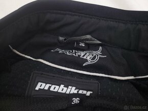 Probiker PRX-10 dvojdielna dámska kožená kombinéza 36 S - 10