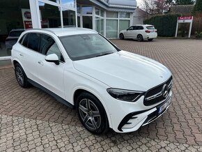 NEW GLC 220d 145kw,4-MATIC,2023,AMG PAKET,25.000km,ZARUKA,CZ - 10