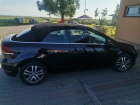 Volkswagen golf cabriolet - 10