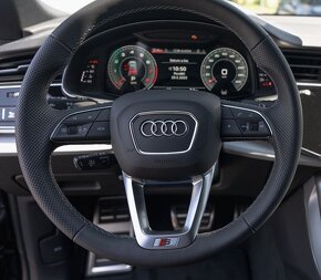 Audi Q8, 55TFSI quattro S-LINE - 10