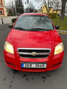 Chevrolet Aveo 1,4 benzin, auta na splátky bez registru - 10