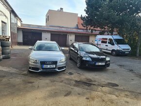 Audi a4 b8 2.0 103kw - 10