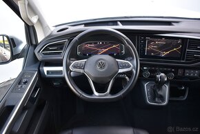 Volkswagen Multivan 2.0TDi DSG 4x4 Cruise Assist Virtual - 10