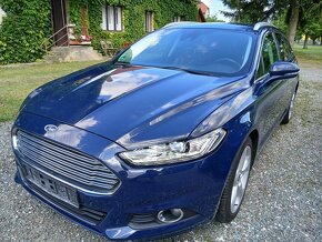 Ford Mondeo 2.0 - 10