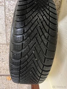 Zimní Kola 5x112 205/55 R16 ET45 Pirelli ZÁNOVNÍ - 10