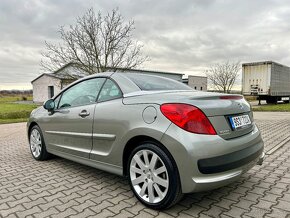 Peugeot 207cc   41 500 km - 10