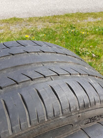 letní pneu michelin pilot sport 255/35/19 - 10