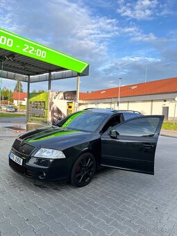 Skoda Octavia 2 rs - 10