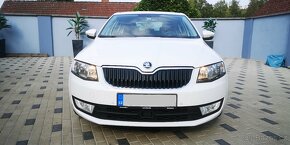 Škoda Octavia III 1,2 TSI - 77kw PERFEKTNÍ STAV - TOP VÝBAVA - 10