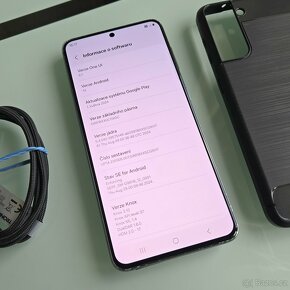 Galaxy S21 5G, 8/128GB - 10