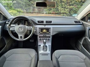 VW Passat 2.0TDI 103kW DSG,2014,kamera,navi,ACC,serviska - 10