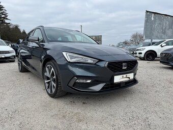 Seat Leon 1.5 TSi FR line 64000KM - 10