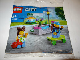 Lego City polybag - 10