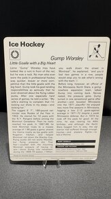 1977-79 Sportscaster Ice Hockey Card - 10