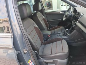 Seat Tarraco 2.0TDI 147kW 4x4 DSG Virtual Tažné ACC Full LED - 10