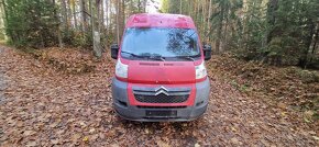 Citroen jumper 2.2 rok 2007 obytne auto - 10