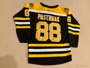 Hokejovy dres-david pastrnak 88 dětská velikost - 10