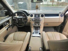 Land rover discovery 4 - 10