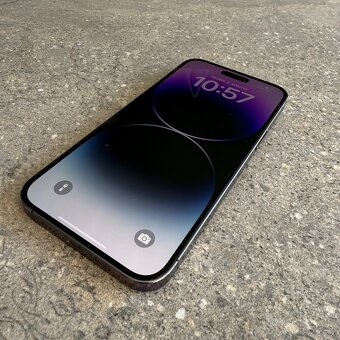 iPhone 14 Pro Max 256GB, fialový (rok záruka) - 10