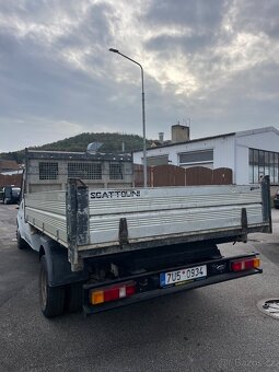 Ford Transit 2,4 TDCi Sklápěč - 10