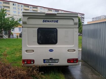 Karavan rv 2000 velká koupelna  - 10