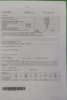 Akce PEUGEOT 308 II (2) SW BlueHDi 130 S&S BUSINESS 07/2019 - 10