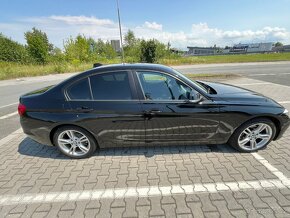 BMW 320i F30 - 10