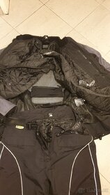 Polo Bunda Kalhoty "L" na moto Gore-Tex Kombinéza - 10