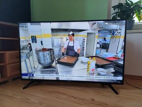 4K Hisense H50A6100-uhlopříčka 126cm, Wi-Fi, DVB-T2 - 10