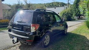 Subaru Forester 2.0 benzin LPG,dovoz z DE,4x4+redukci - 10