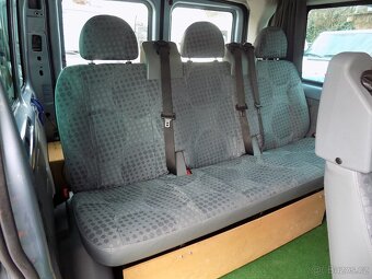 Ford Transit 2.2 TDCI 81 KW SWB 280 9 MÍST - 10