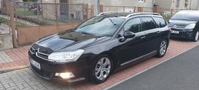 2011 Citroen C5 III 2.0 HDI 120kw Exclusive facelift, - 10