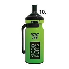 JODK Vape 9000 Puffs - 10