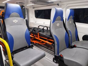 FORD CUSTOM 2,2 TDCI 2015 AMBULANCE SANITKA - 10