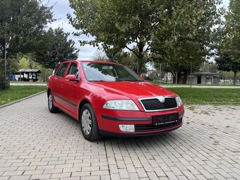 Škoda Octavia 2 kombi  2.0 TDI 103 kW - 10