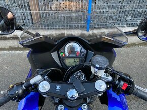 Suzuki SV 650 S - 10