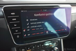 Škoda Superb Combi III 2.0TDi DSG Sportline Virtual Assist - 10