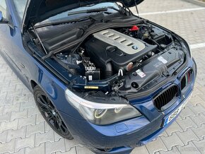 BMW E61 530xd M57 170KW M PAKET KOMFORTY XENON NAVI LED - 10