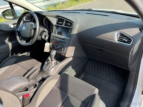 Citroen C4 1,2 PT 96KW Automat rv. 2018 1. maj. Pěkná - 10