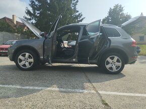 VOLKSWAGEN TOUAREG 3,0TDI,180KW,DVOJÍ SADA KOL - 10