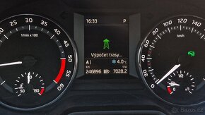 Octavia III SCOUT, 2.0 TDi, 135kW, 4x4, DSG, 2015 - 10