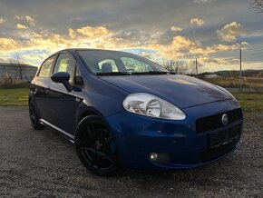 Fiat Punto Grande 1.4T-Jet - 10